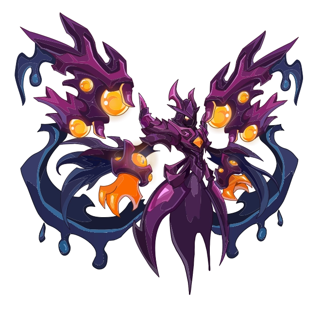 梦魔·狄修卡，来源：赛尔号WIKI