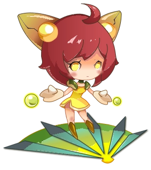 小乔，来源：赛尔号WIKI
