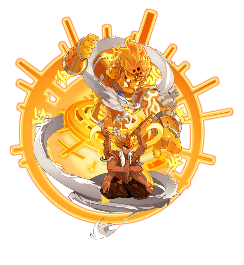 大威势明王，来源：赛尔号WIKI