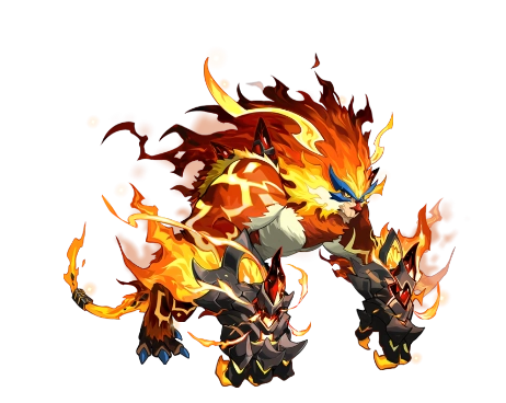 星光·魔焰猩猩，来源：赛尔号WIKI