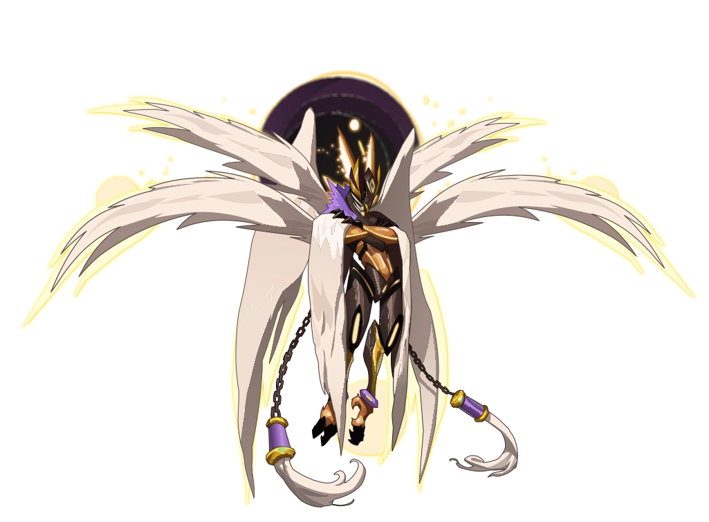 极天之翼·托鲁克，来源：赛尔号WIKI