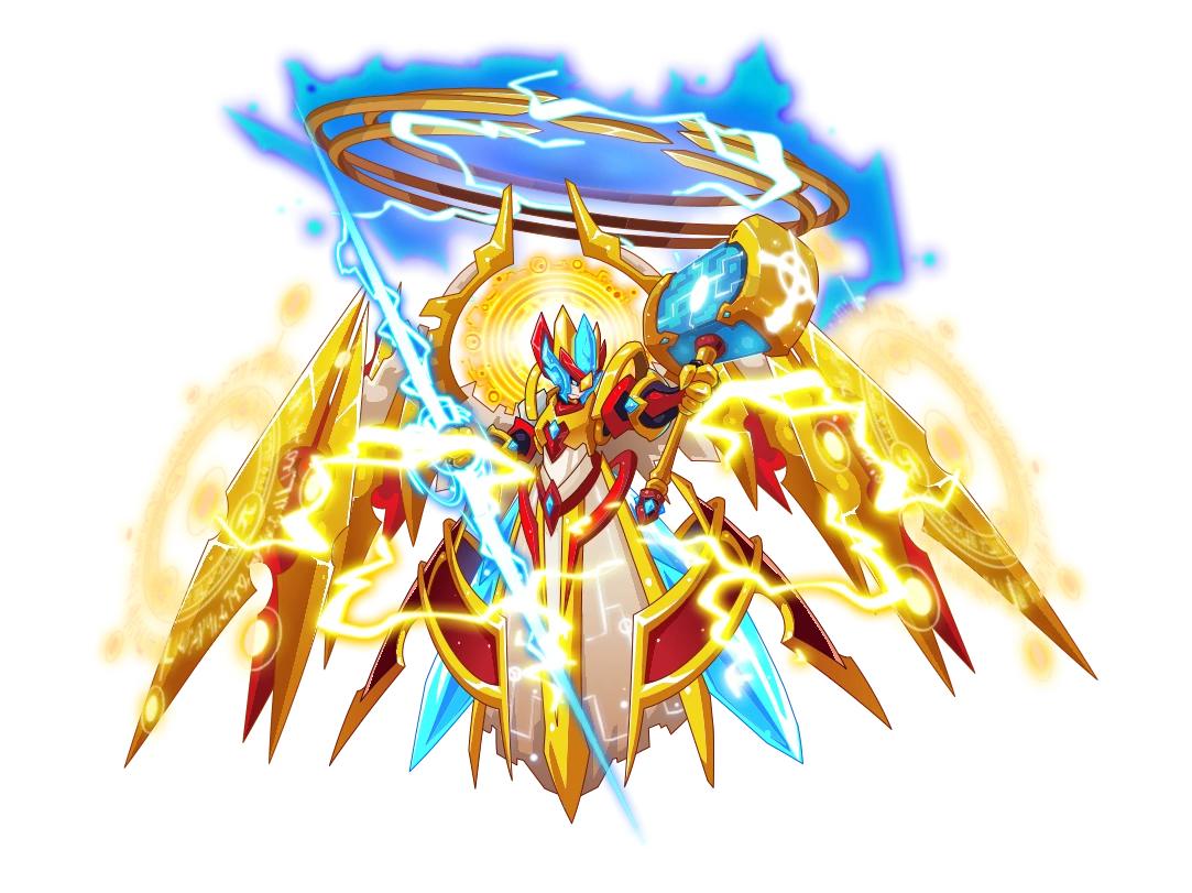 众神之首·宙斯，来源：赛尔号WIKI