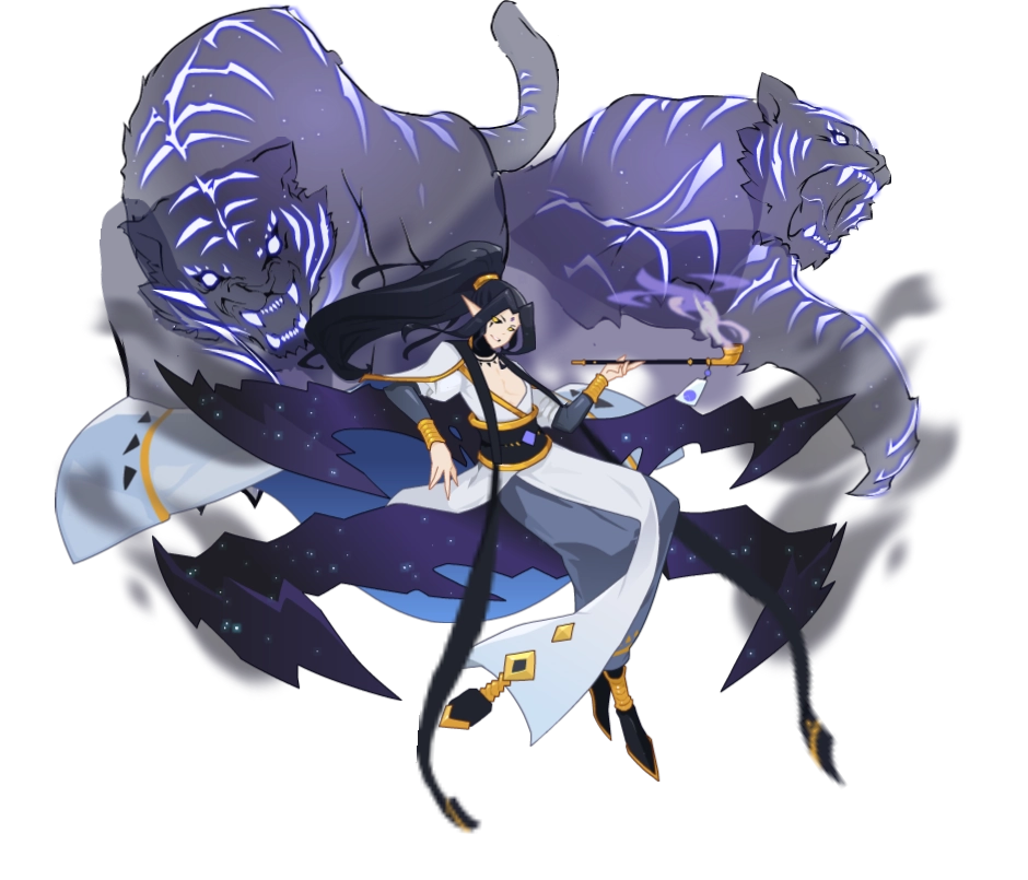 墨影星魂，来源：赛尔号WIKI