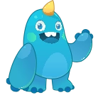 乐小伴，来源：赛尔号WIKI