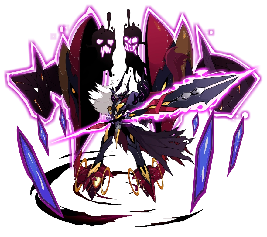 混沌魔尊，来源：赛尔号WIKI