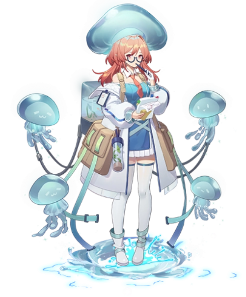 玖莉娜，来源：赛尔号WIKI