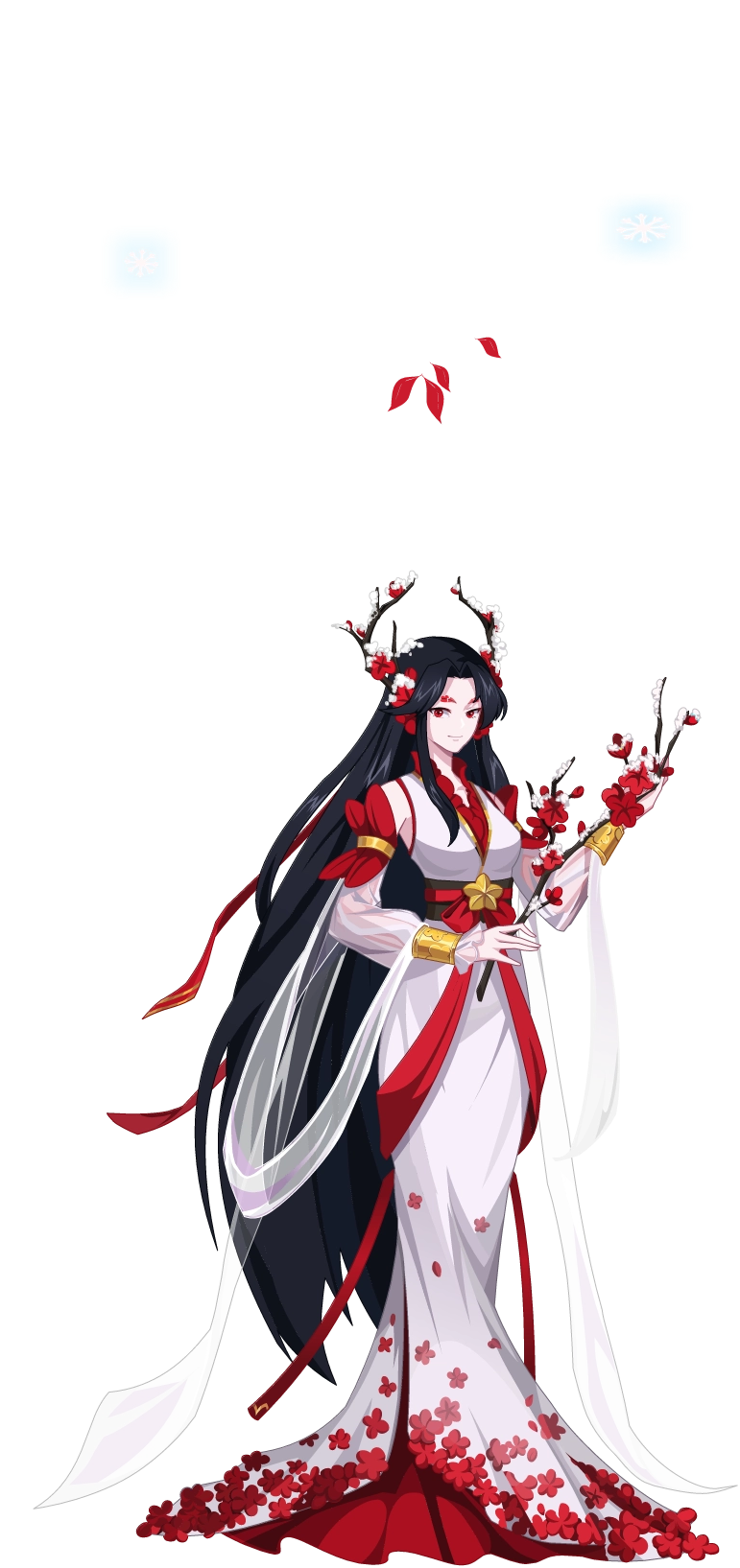 腊梅·花信，来源：赛尔号WIKI