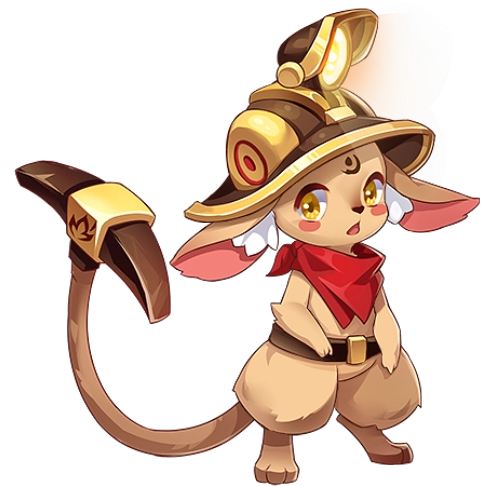 汀汀，来源：赛尔号WIKI