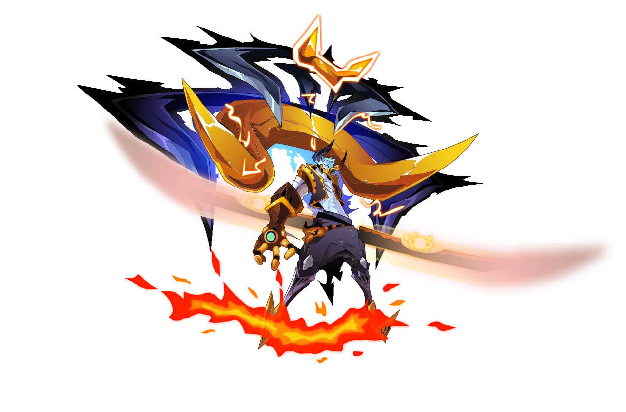 金银魔神，来源：赛尔号WIKI
