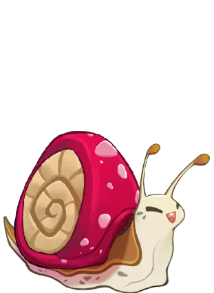 蘑蘑蜗，来源：赛尔号WIKI