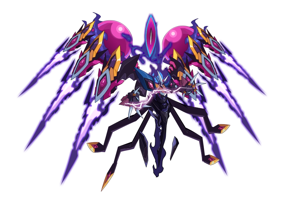 黯穹影皇，来源：赛尔号WIKI