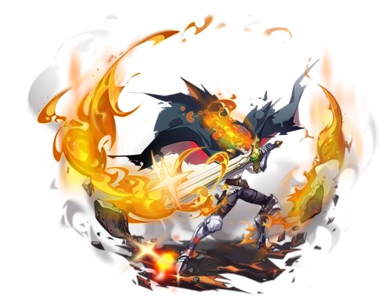曜焰万象·文森特，来源：赛尔号WIKI