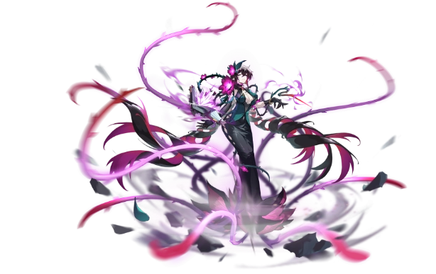 腐坏幽魔·克劳里菲，来源：赛尔号WIKI