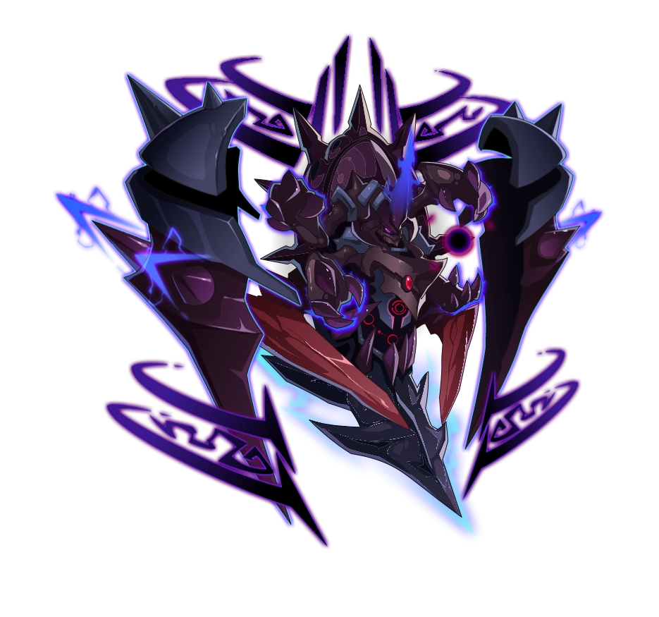 魔王·咤克斯，来源：赛尔号WIKI