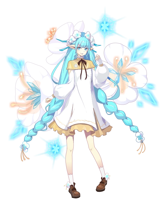 檀杏·花信，来源：赛尔号WIKI