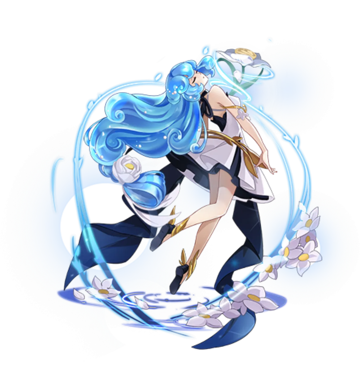 水仙·花信，来源：赛尔号WIKI