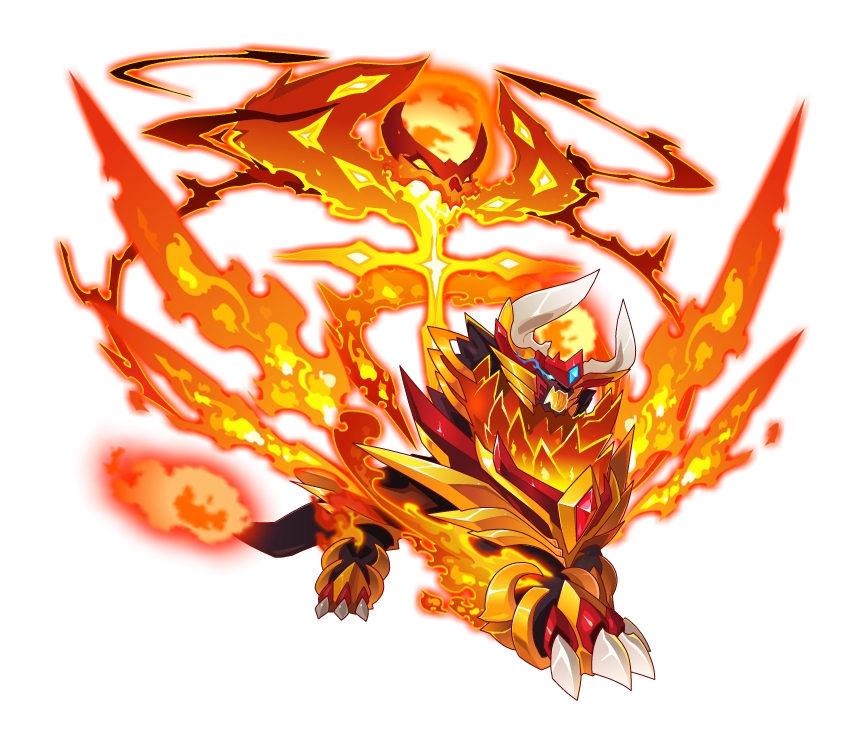 炎魔之王，来源：赛尔号WIKI
