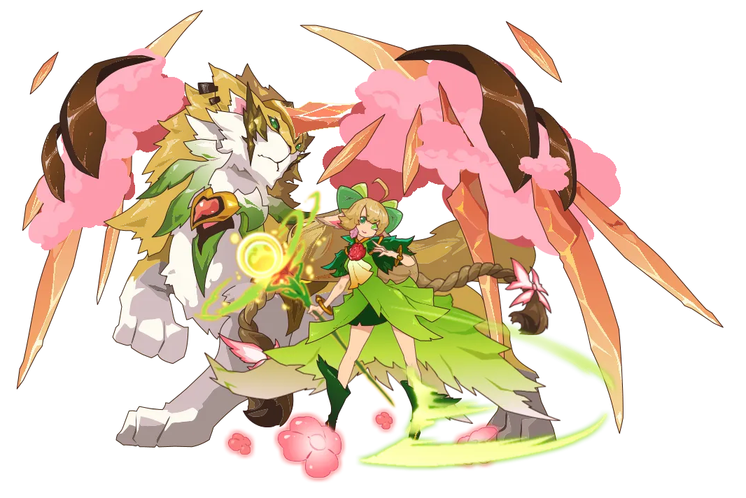 芳馨·茉蕊儿，来源：赛尔号WIKI