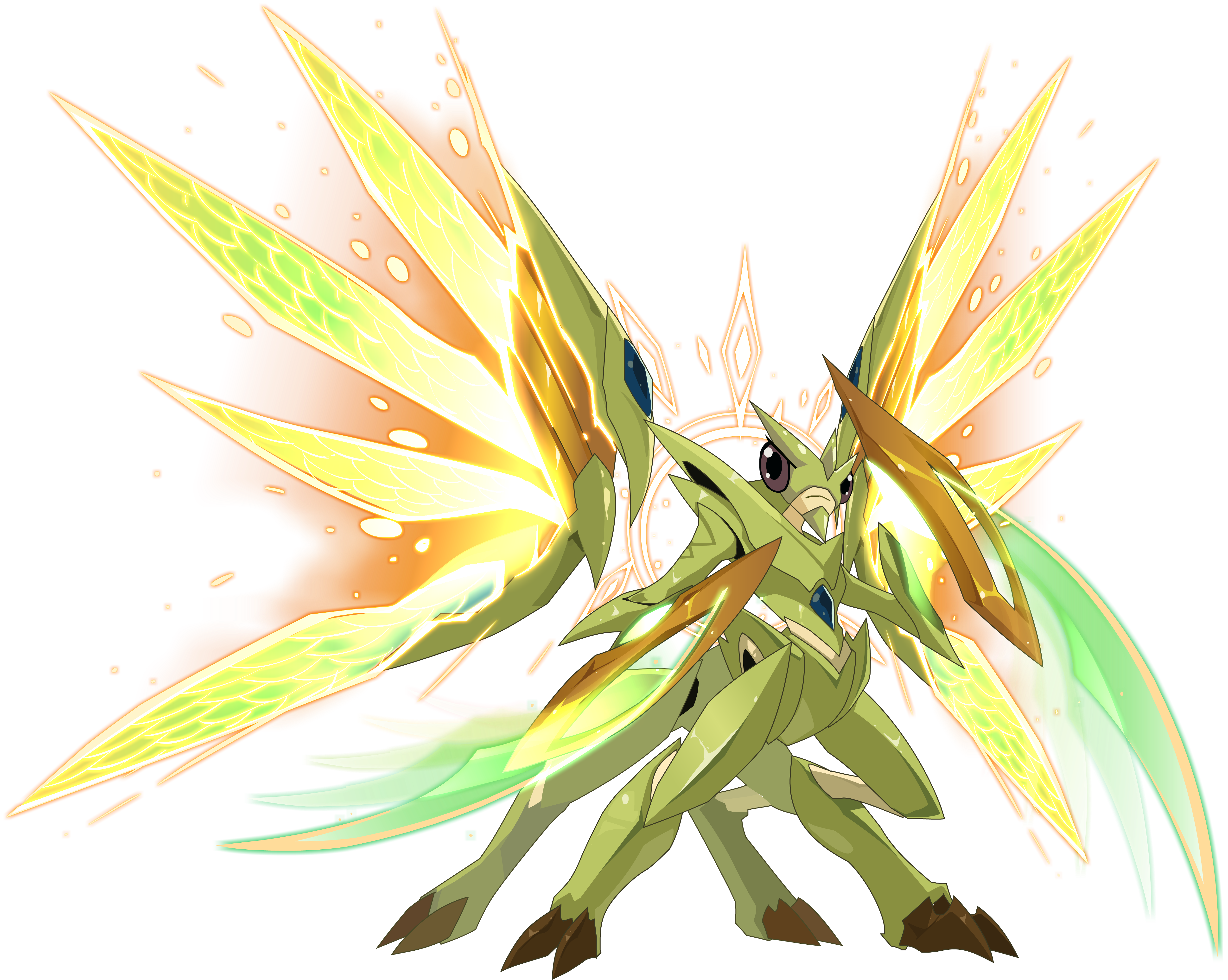 光之惩戒·英卡洛斯