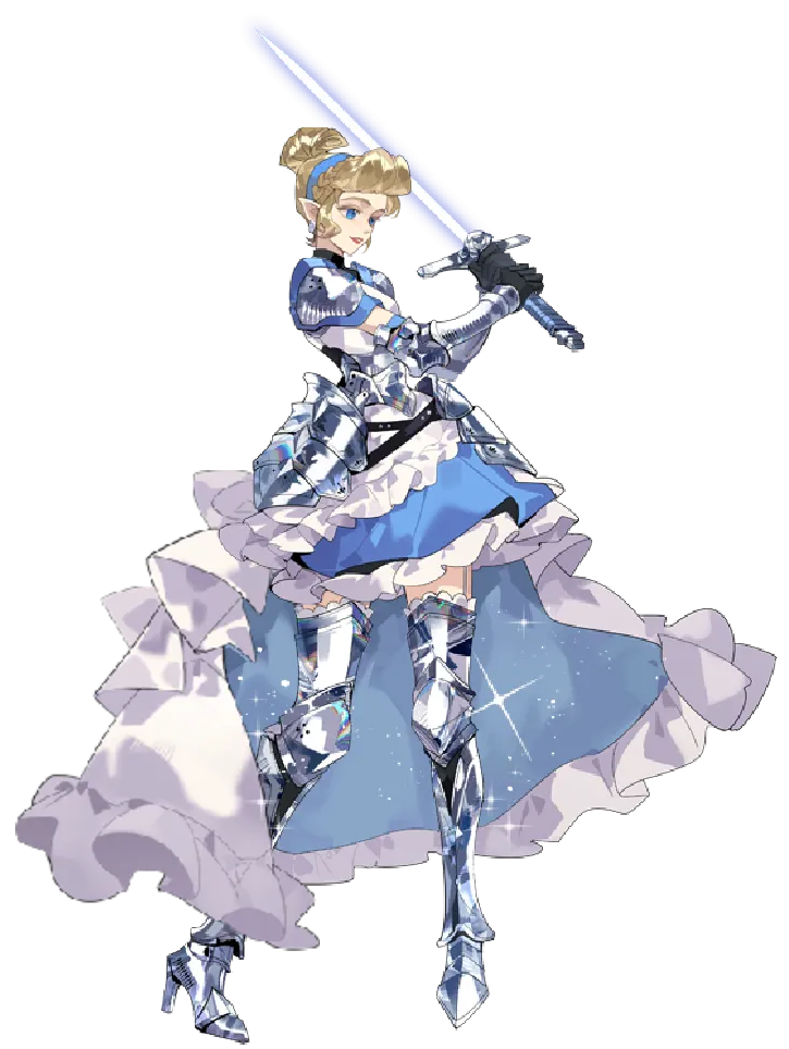 辛德拉缇，来源：赛尔号WIKI