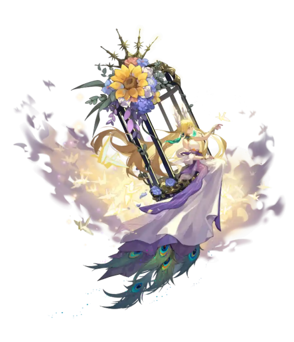 万里春·北鸟，来源：赛尔号WIKI