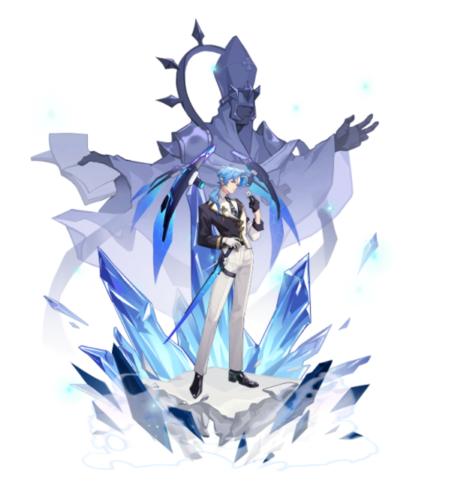 海棠教皇·未明，来源：赛尔号WIKI