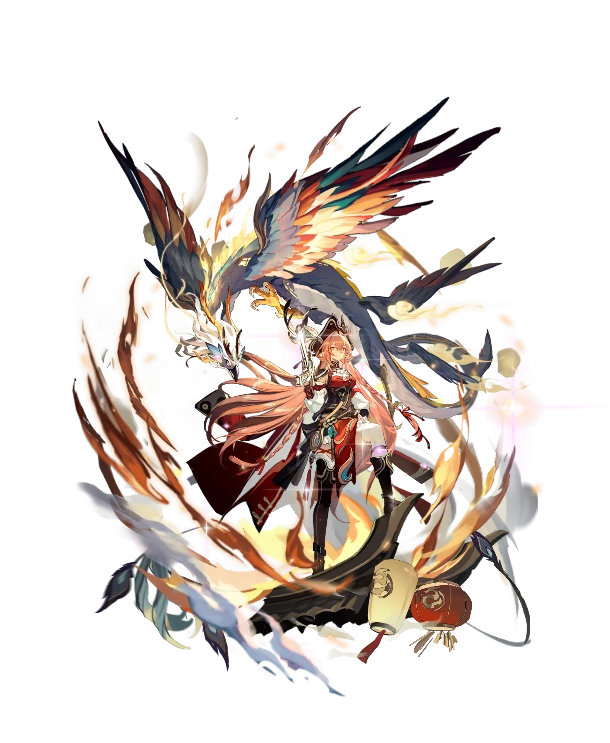 嘲风，来源：赛尔号WIKI