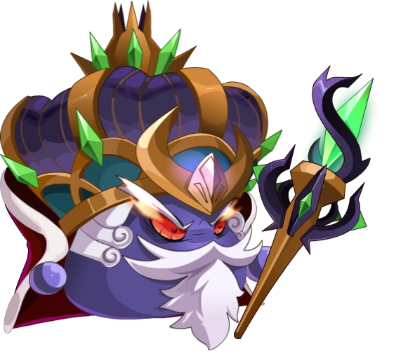 暴君史莱姆，来源：赛尔号WIKI