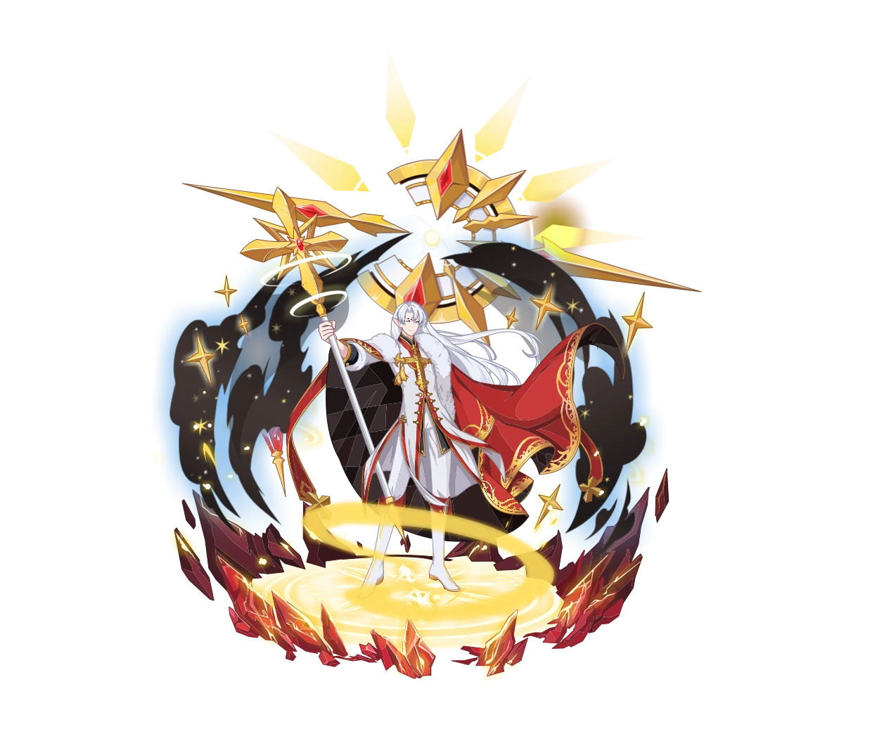 灵·辰坤星魂，来源：赛尔号WIKI