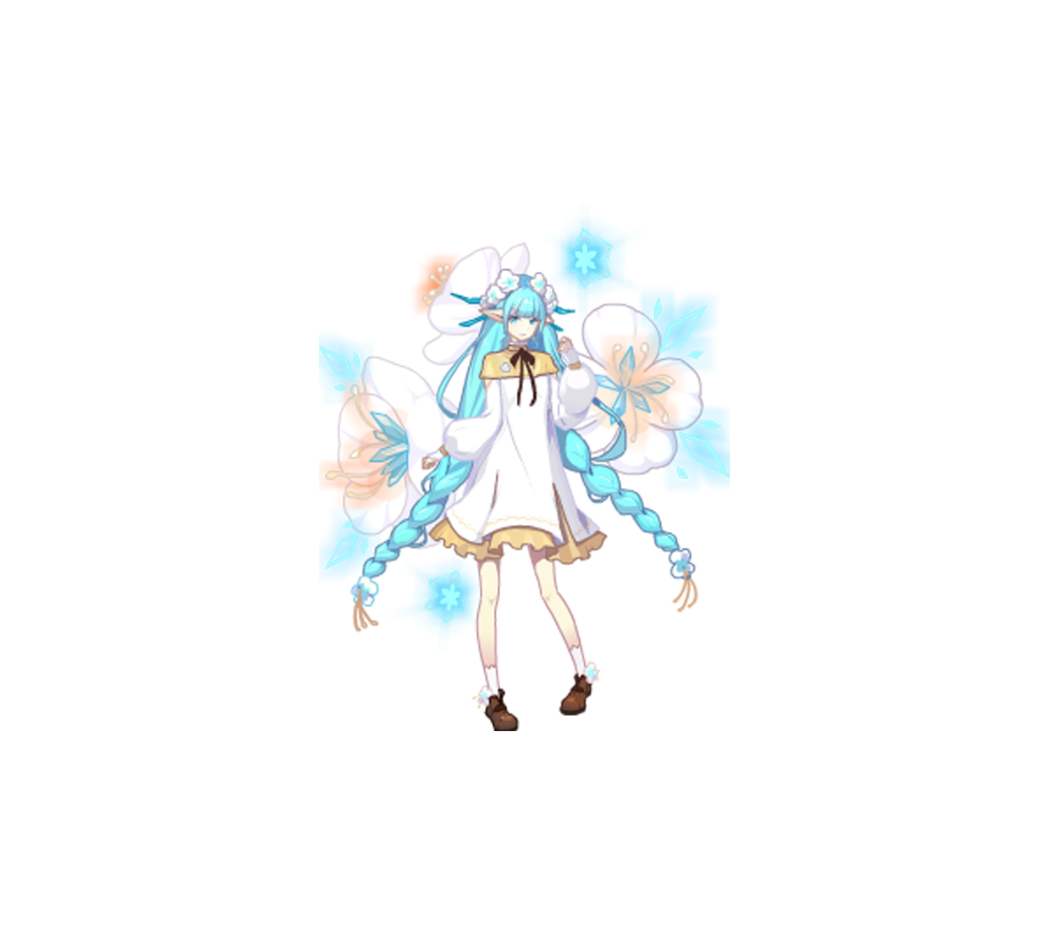 檀杏·花信 - 赛尔号wiki_bwiki_哔哩哔哩