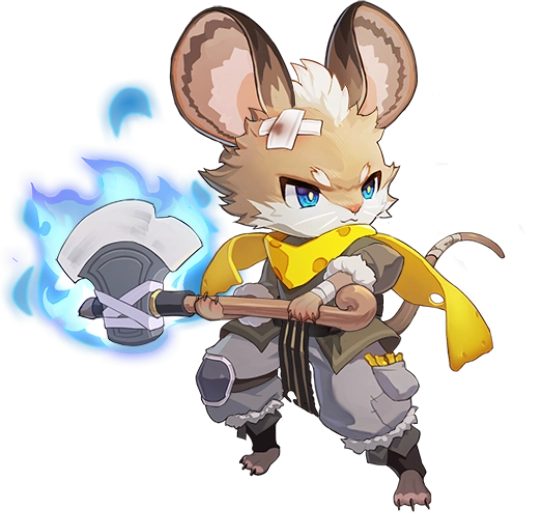 锌克，来源：赛尔号WIKI