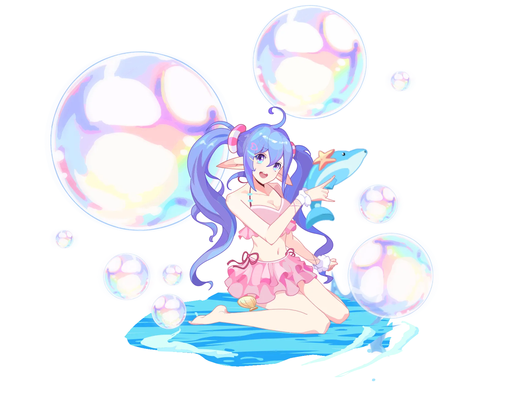 露希安，来源：赛尔号WIKI