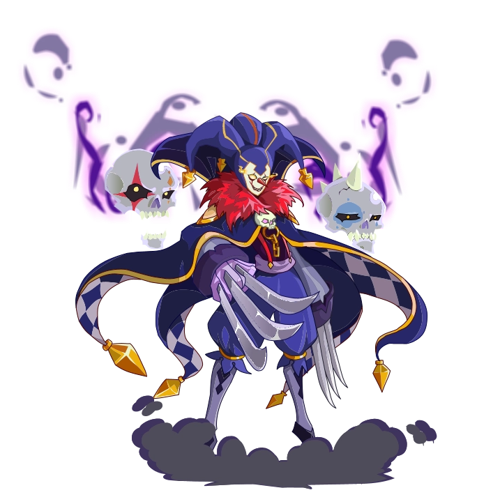 恶魔男爵，来源：赛尔号WIKI