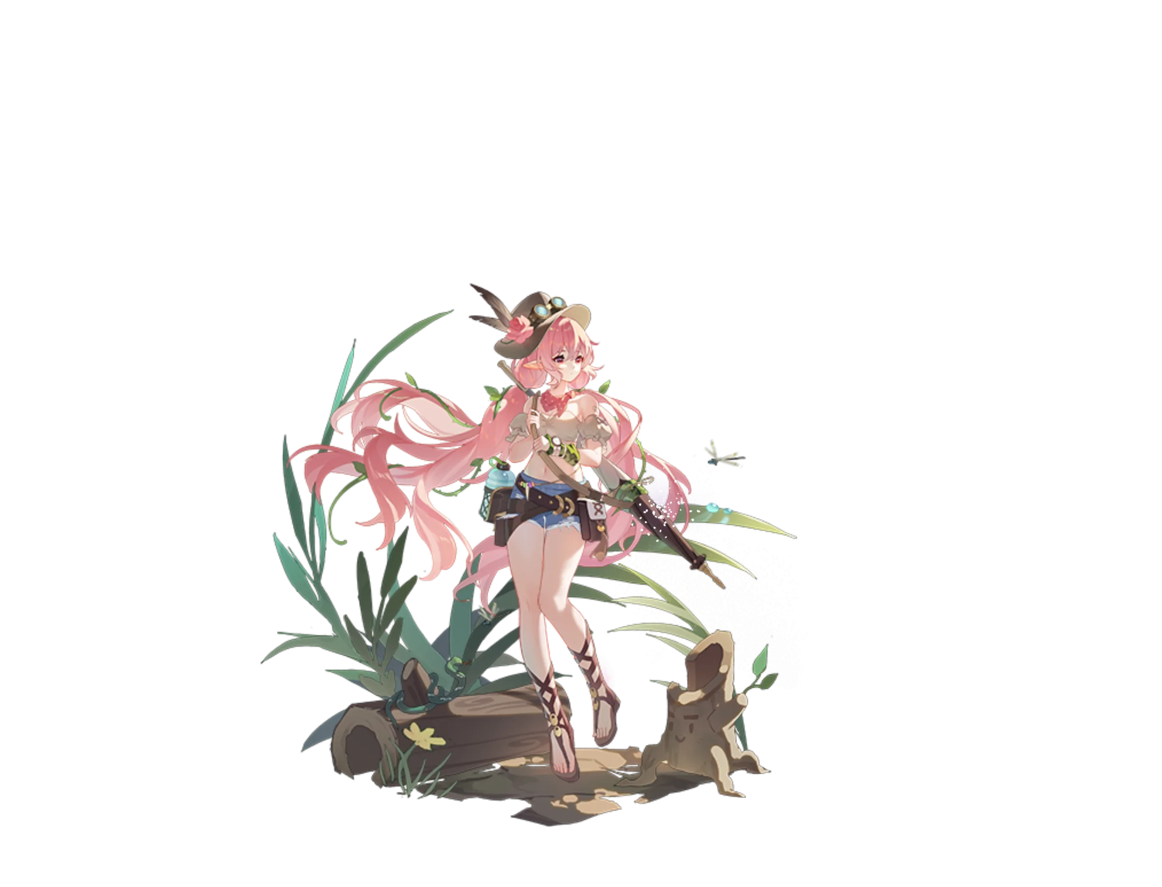 异星探险·尤莉米特，来源：赛尔号WIKI