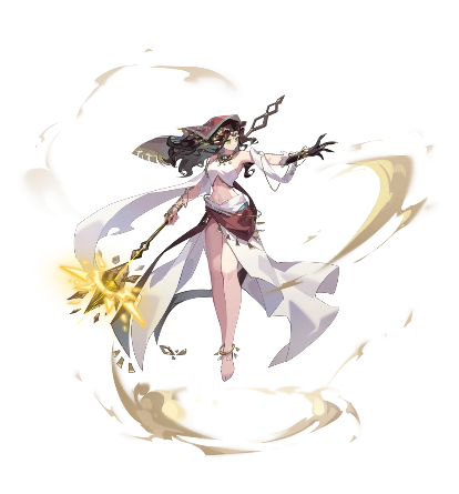 安蒂娅，来源：赛尔号WIKI