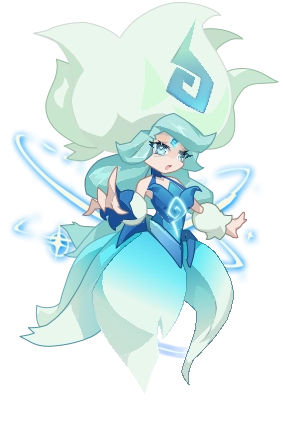 铃兰，来源：赛尔号WIKI