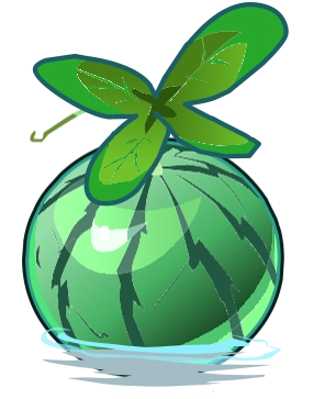 幼年瓜，来源：赛尔号WIKI