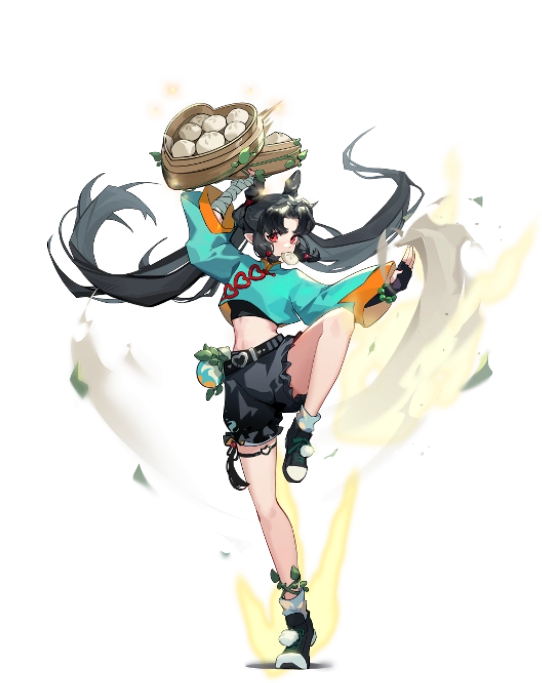 桃桃丸，来源：赛尔号WIKI