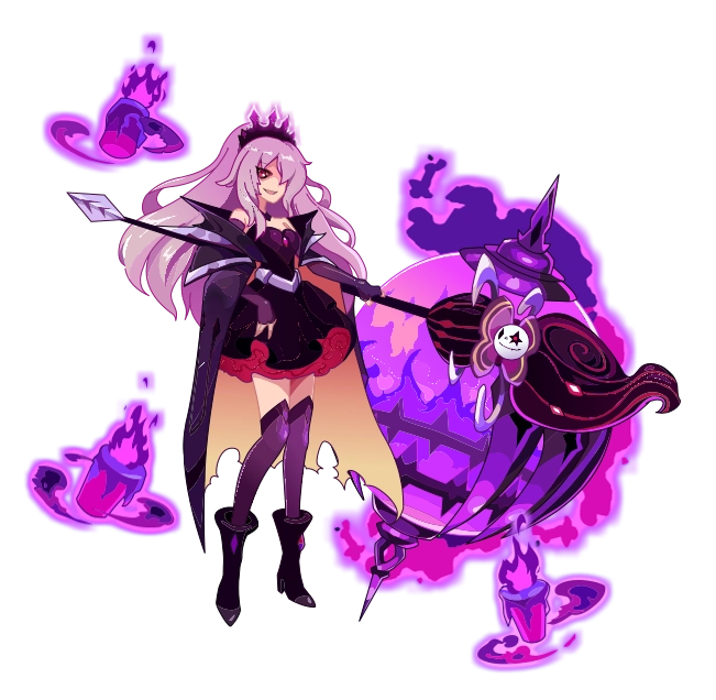 魔琪，来源：赛尔号WIKI
