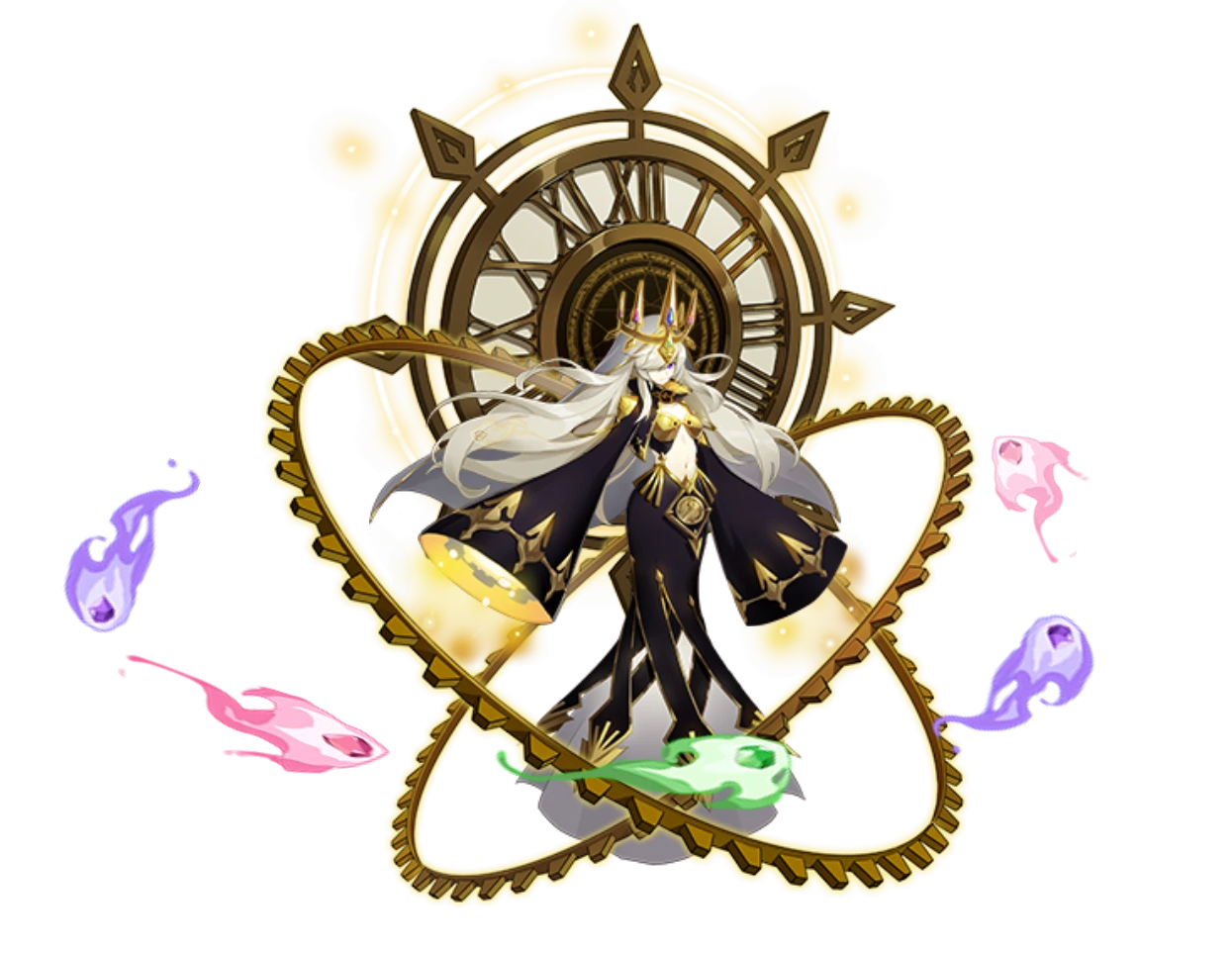 命运之轮·莫伊莱，来源：赛尔号WIKI
