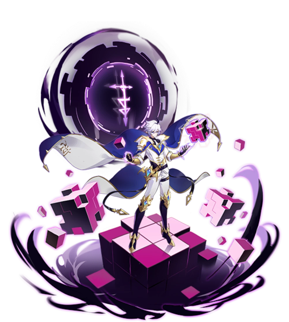 哀·拉伯克，来源：赛尔号WIKI