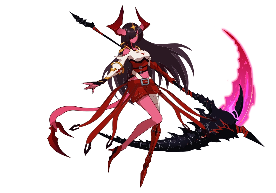 魔镰武神，来源：赛尔号WIKI