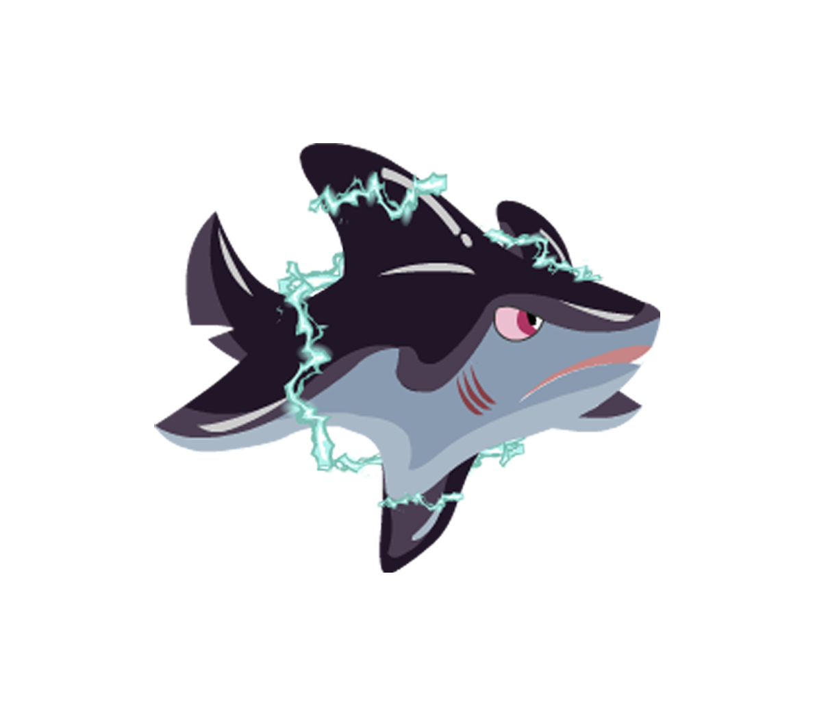 魔牙鲨