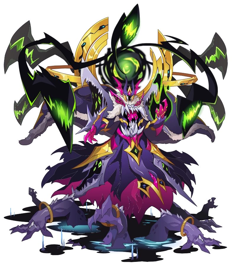 无上·万魔天尊，来源：赛尔号WIKI
