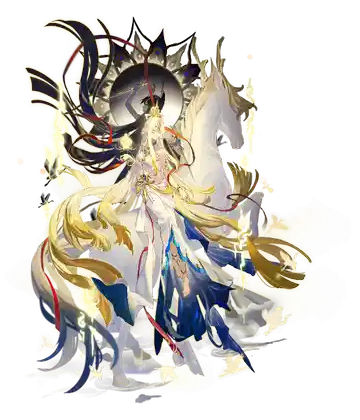 妙时天女，来源：赛尔号WIKI