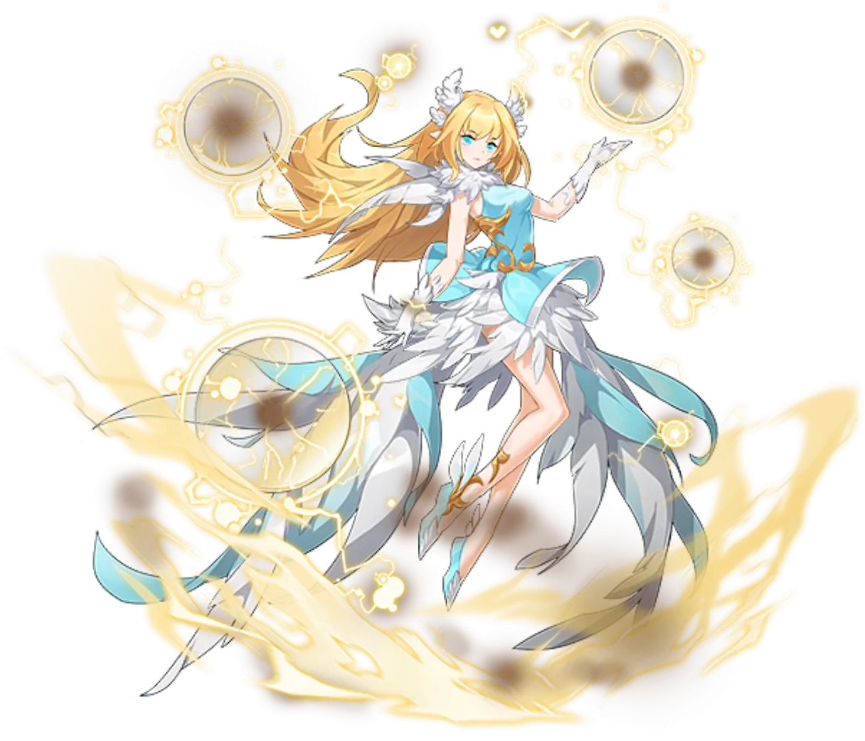 元瑶，来源：赛尔号WIKI