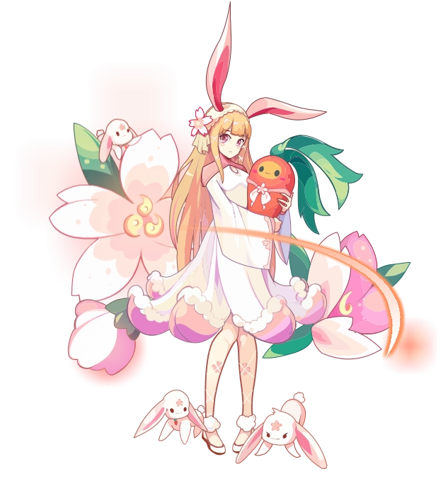 朝颜，来源：赛尔号WIKI
