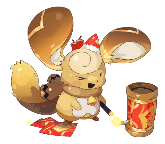 咔莫莫，来源：赛尔号WIKI