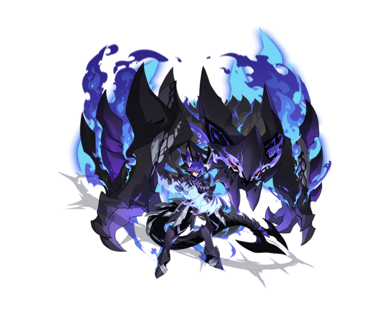 混灵·莱茵哈特，来源：赛尔号WIKI