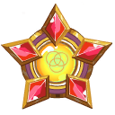 黄金圣光天马专属全能刻印